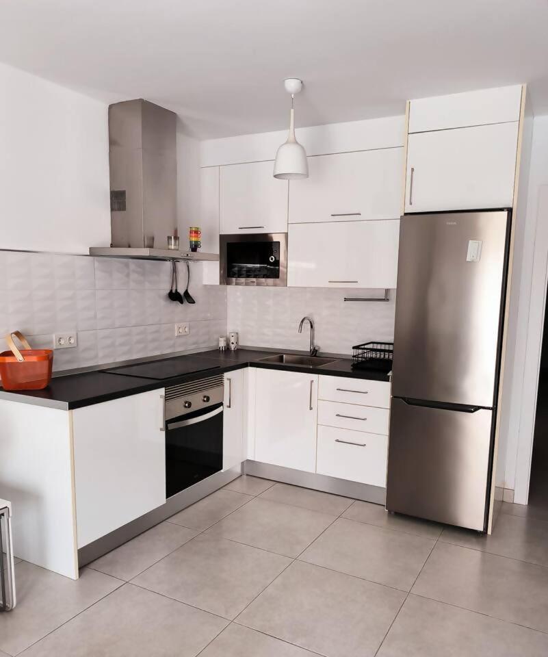 Costa Teguise Wifi Apartment Exterior photo